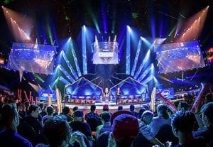 ESL One tournaments