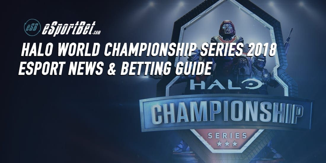 Halo esports betting guide 2018