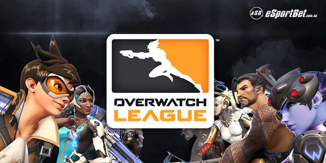 Overwatch League power rankings