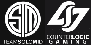 CounterLogic Gaming V Team SoloMid