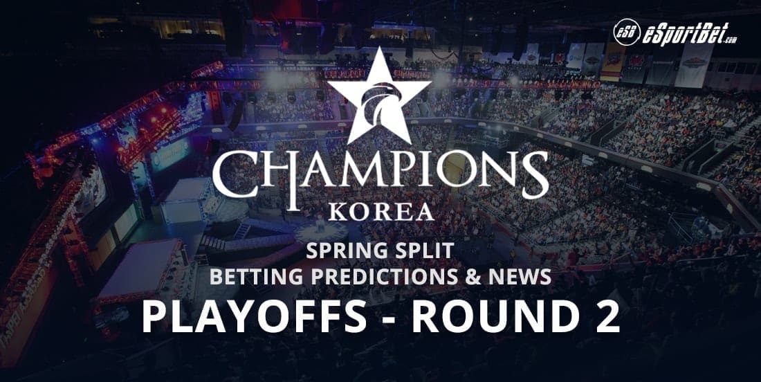 LoL LCK Playoffs betting guide