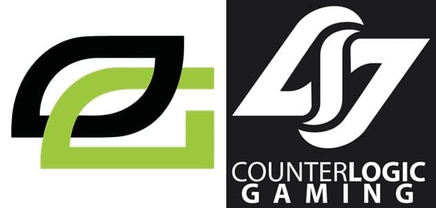 Optic Gaming vs CounterLogic Gaming