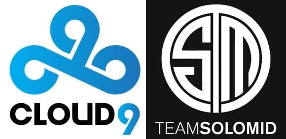 Cloud9 vs Team SoloMid