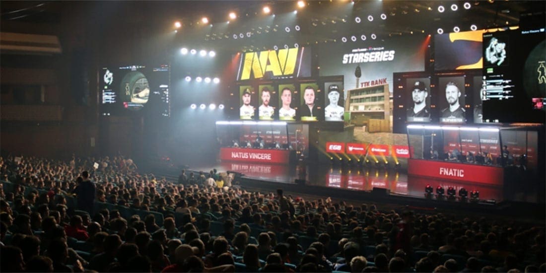 CS:GO esports betting news