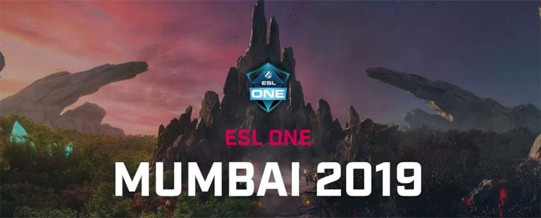 ESL One Mumbai