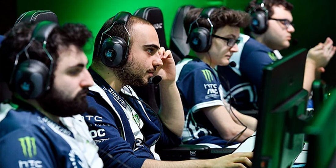 Team Liquid esports news