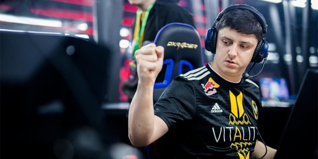 Vitality CS:GO esports news