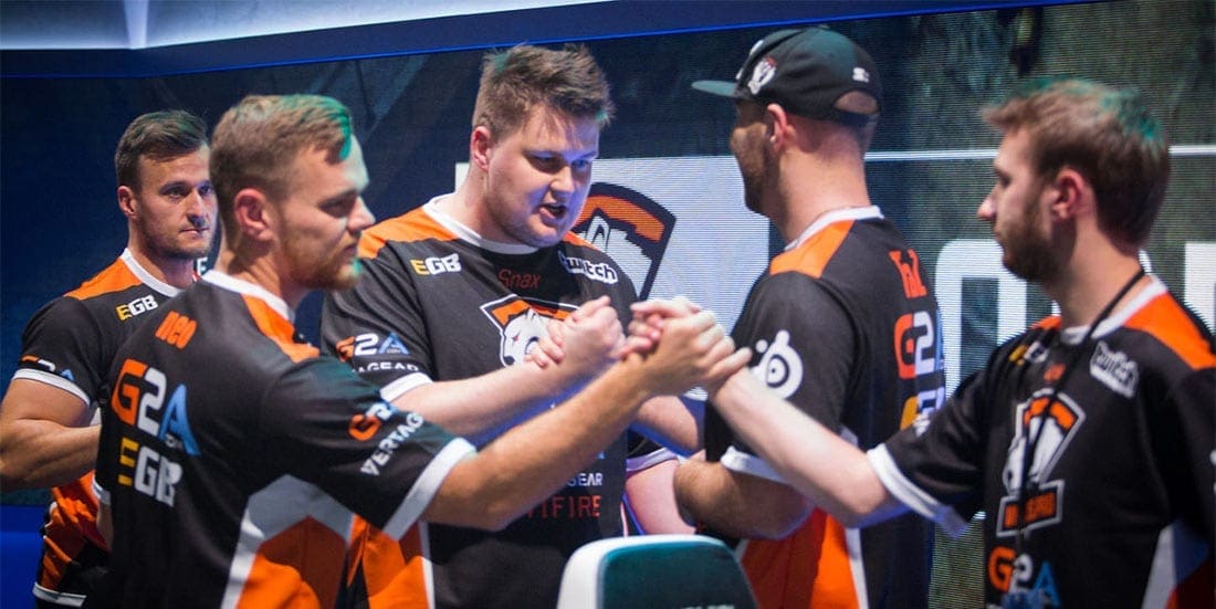 Virtus.pro CS:GO news