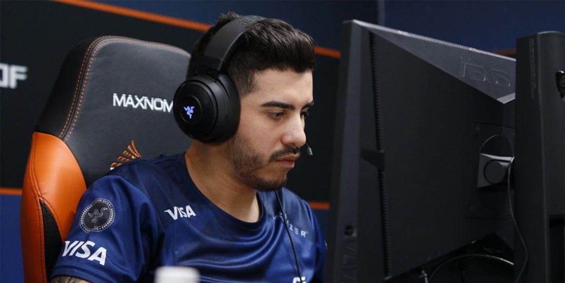 Coldzera CS:GO esports news