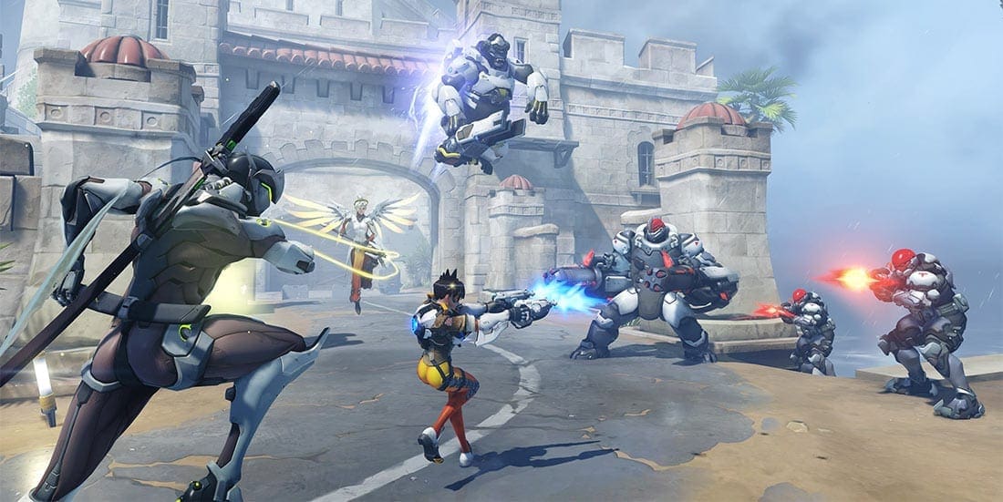 Overwatch esports news