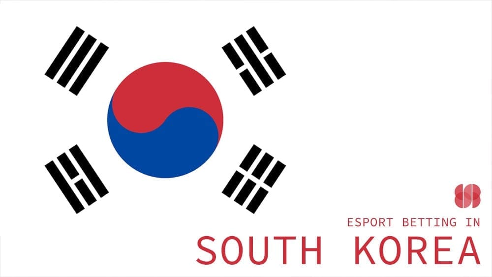 South Korea esports bookmakers