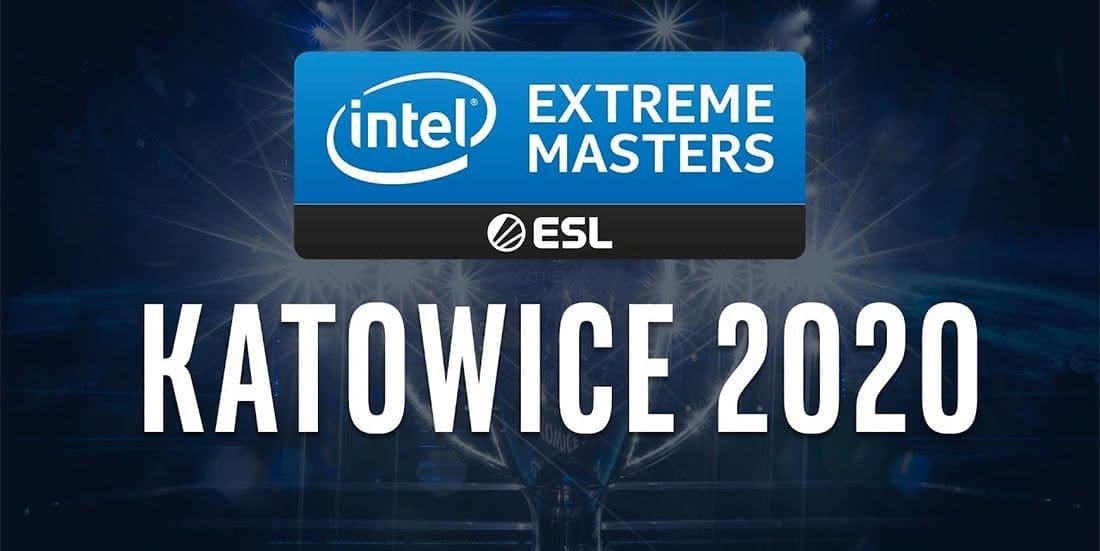 IEM Katowice 2020 betting