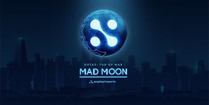 Dota 2 Mad Moon esports betting