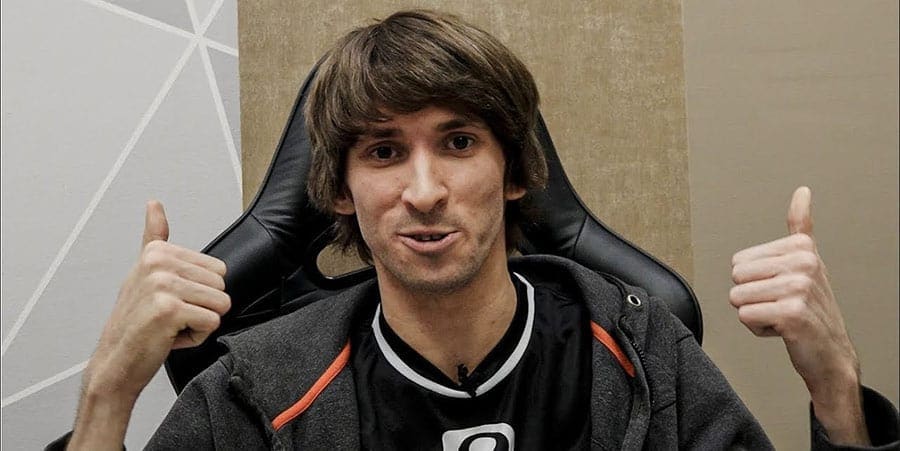 Dendi B8 Dota2 esports news