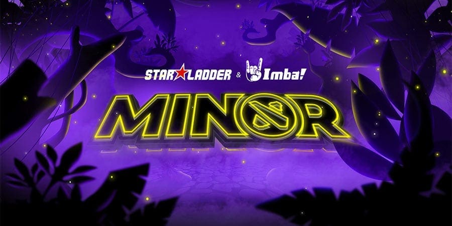 StarLadder Dota2 Minor betting