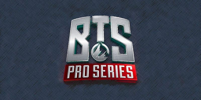 BTS Pro Series betting