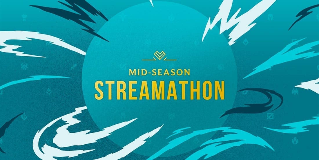 League of Legends Mid-Season events