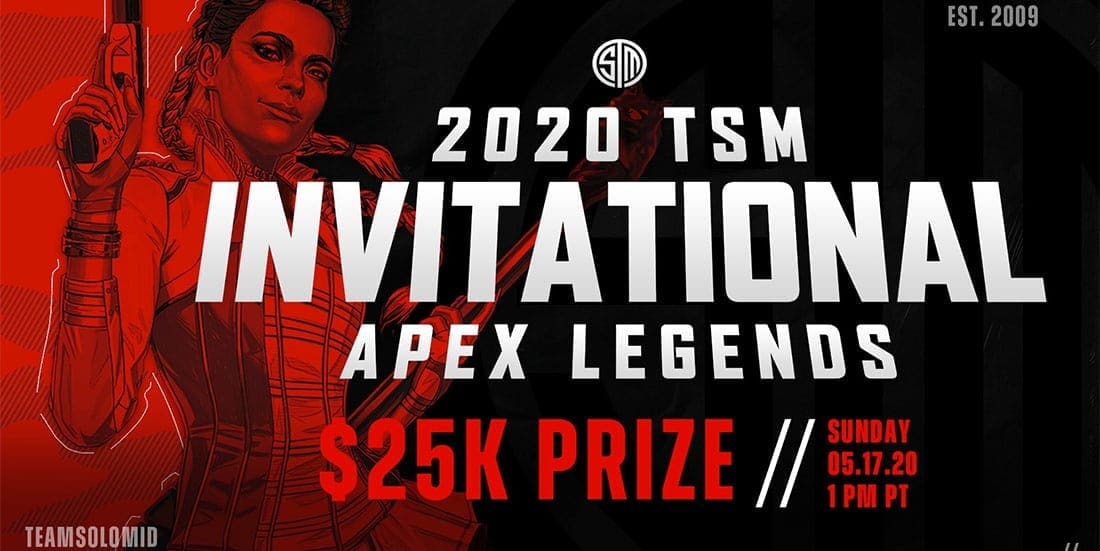 Team SoloMid Apex Legends esports news