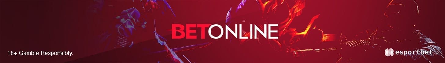 eSport Betting at Betonline