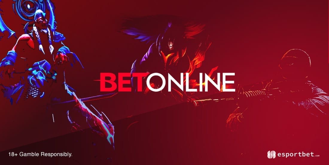 eSport Betting at BetOnline