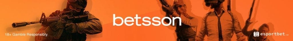 Betsson online esports betting options review