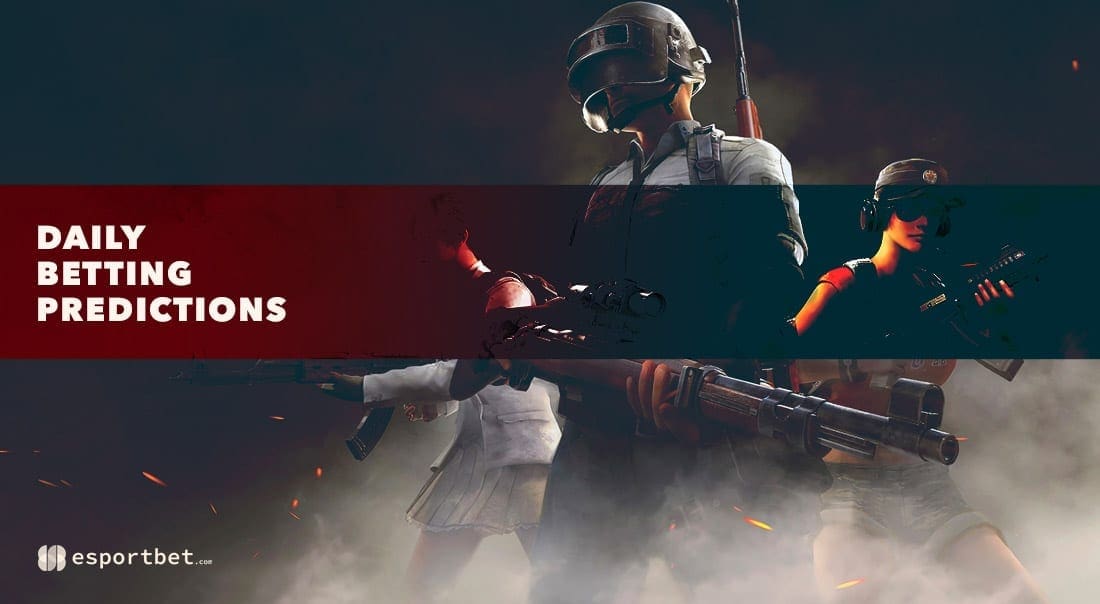 PUBG esports betting tips