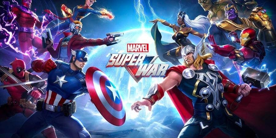 Marvel esports news