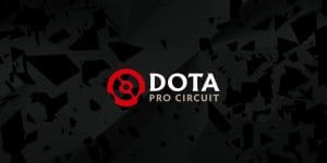 Dota Pro Circuit betting