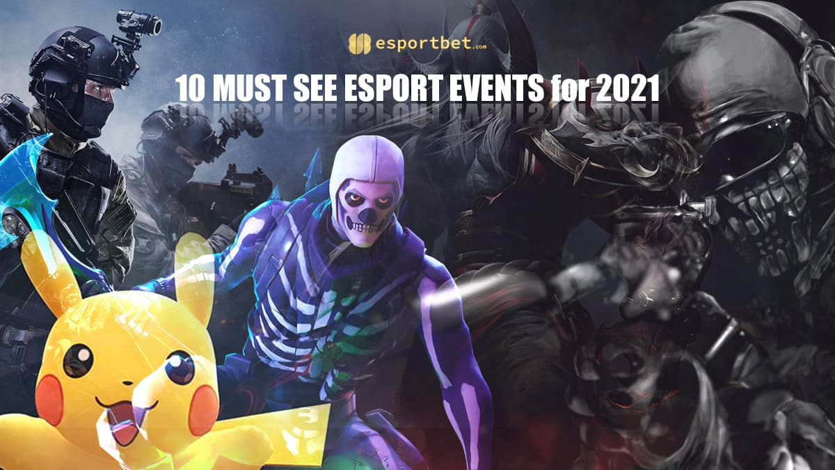 esports events you should not miss in 2020