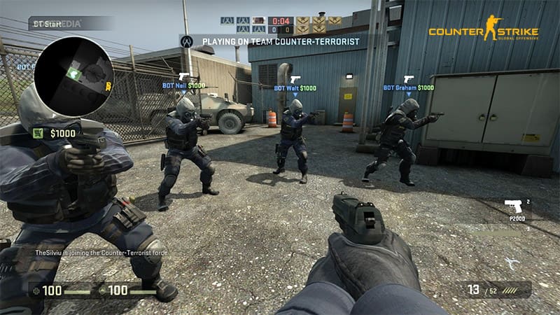 CS:GO