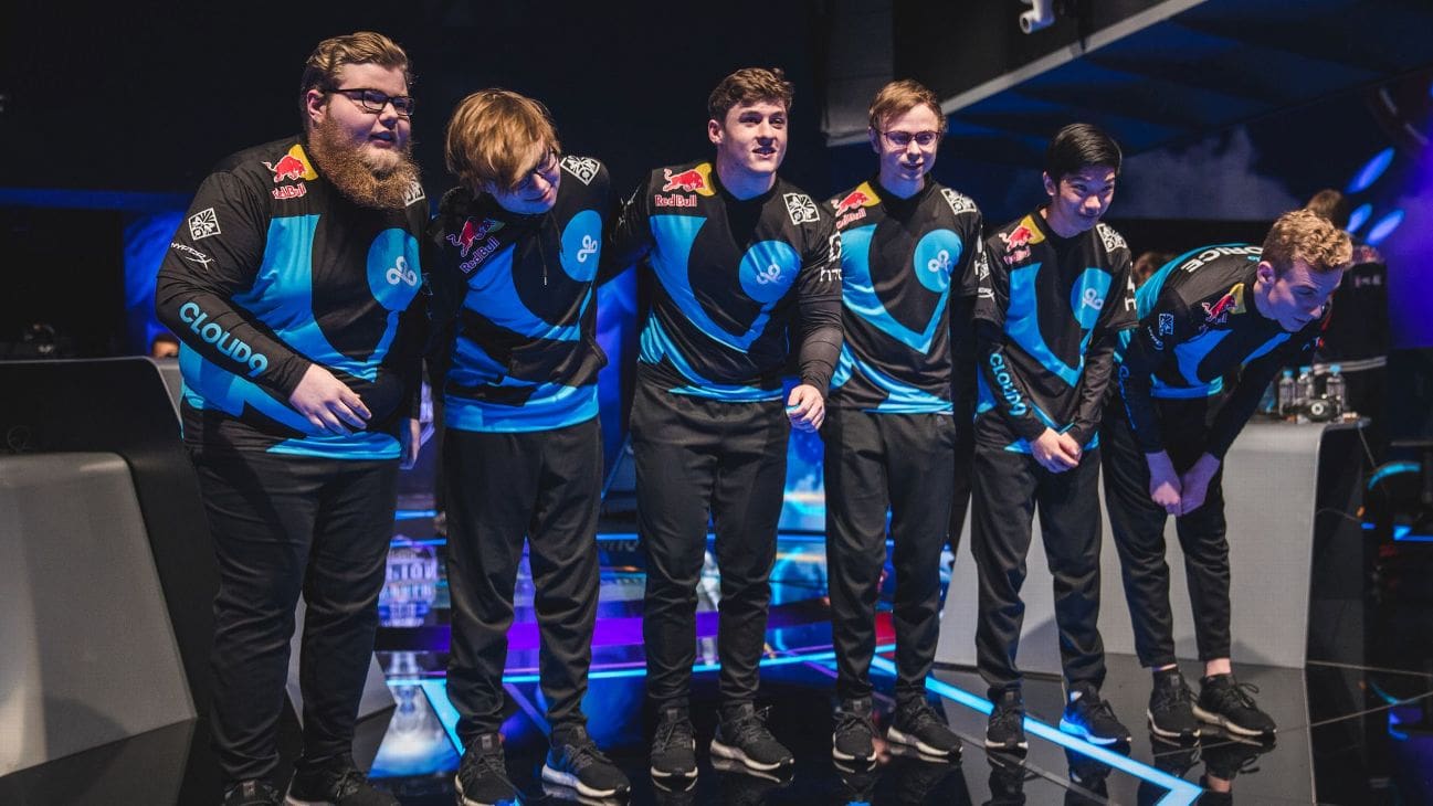 Cloud9 LCS