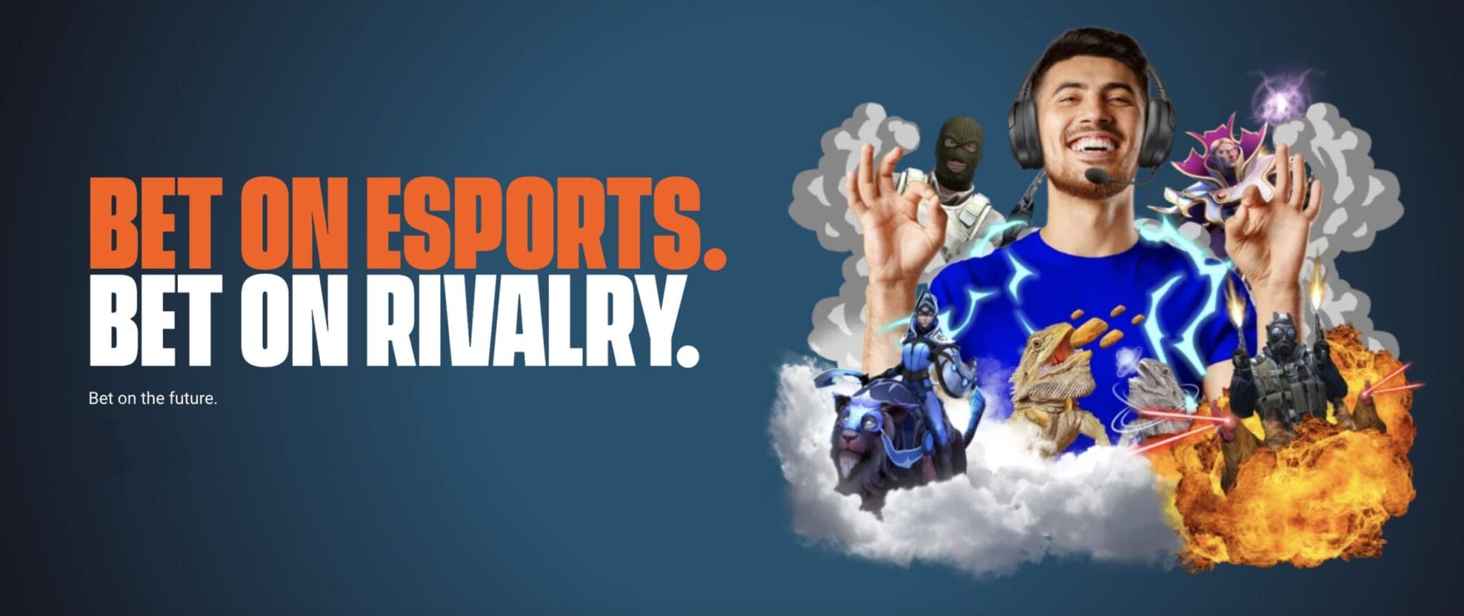 Rivalry esport betting