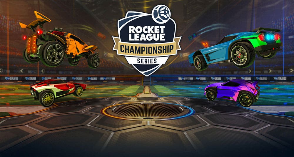 Rocket League World Championship