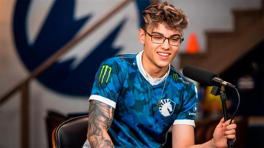 Twistzz CS:GO esports news