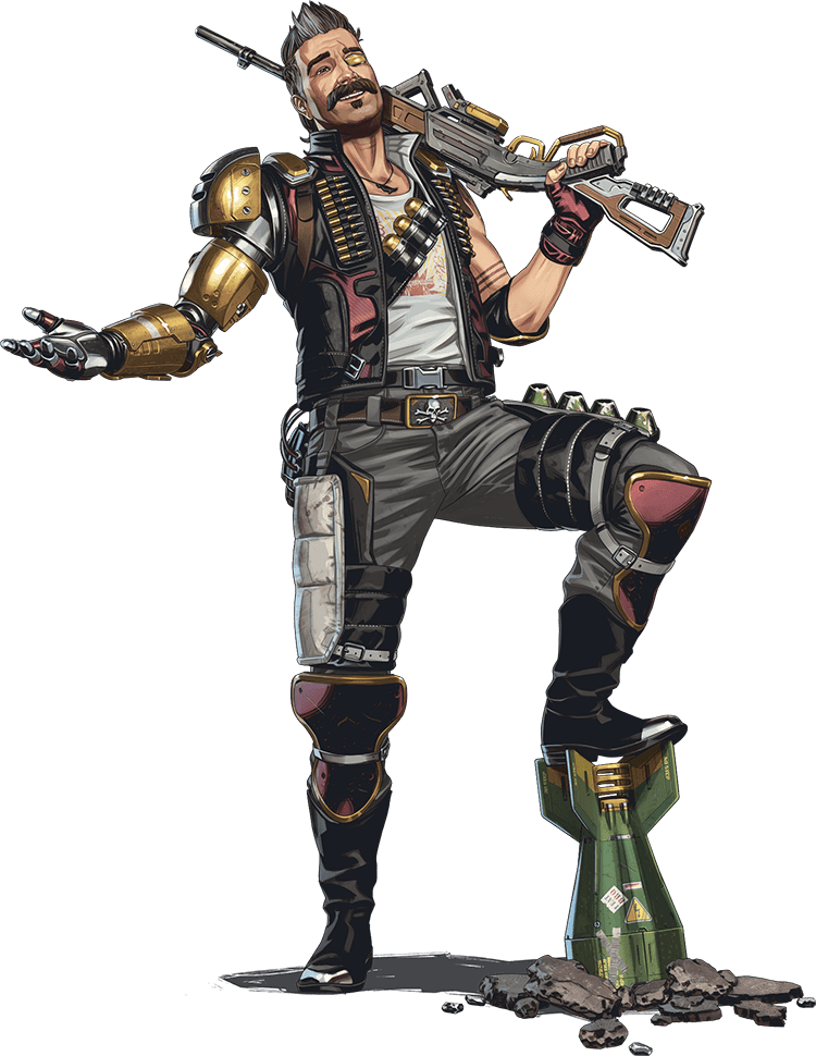 Apex Legends Character