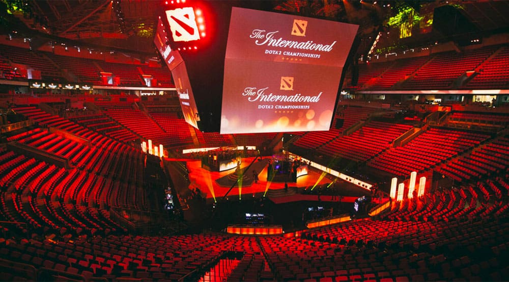 Dota 2 The International