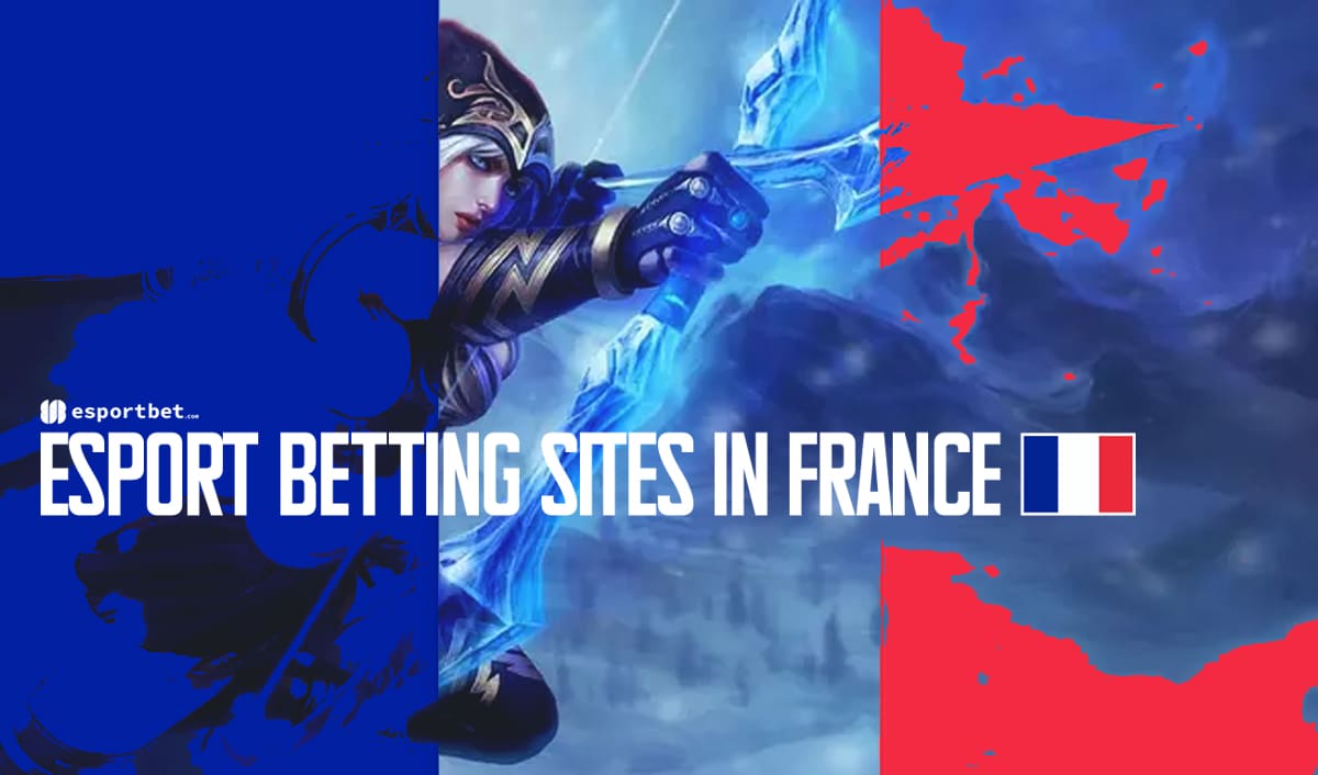 eSport in france 2024