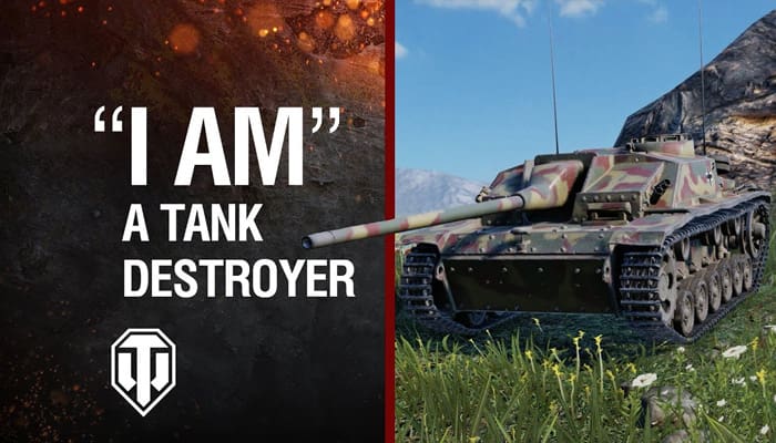 Tank Destroyers