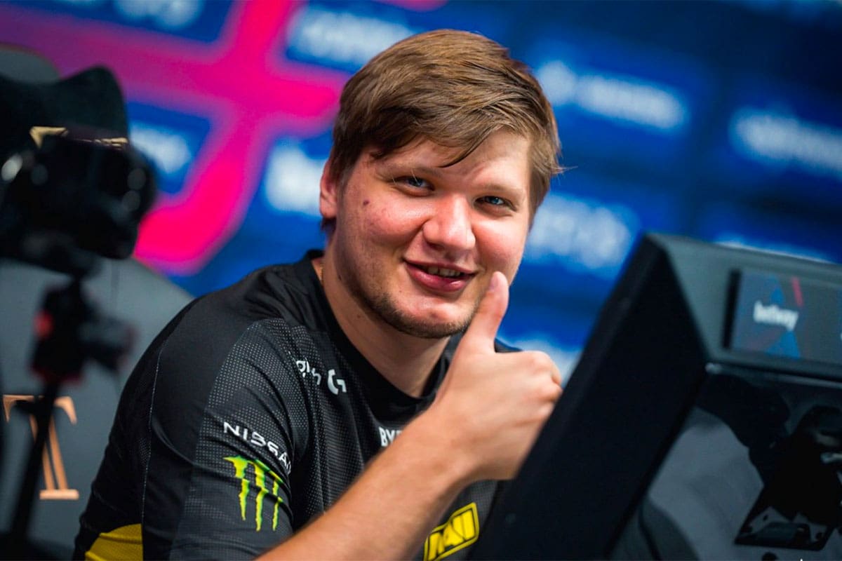 s1mple CSGO news