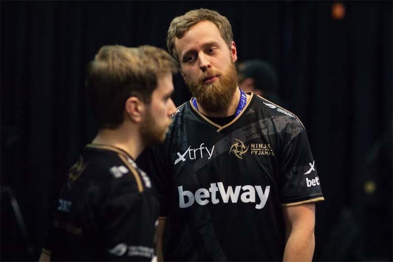 Bjorn "Threat" Pers is seeking a head coach position, after announcing departure from Ninjas In Pyjamas.