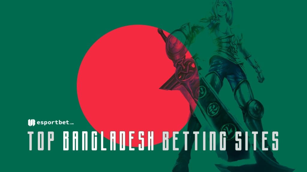 Bangladesh esports betting sites 2024