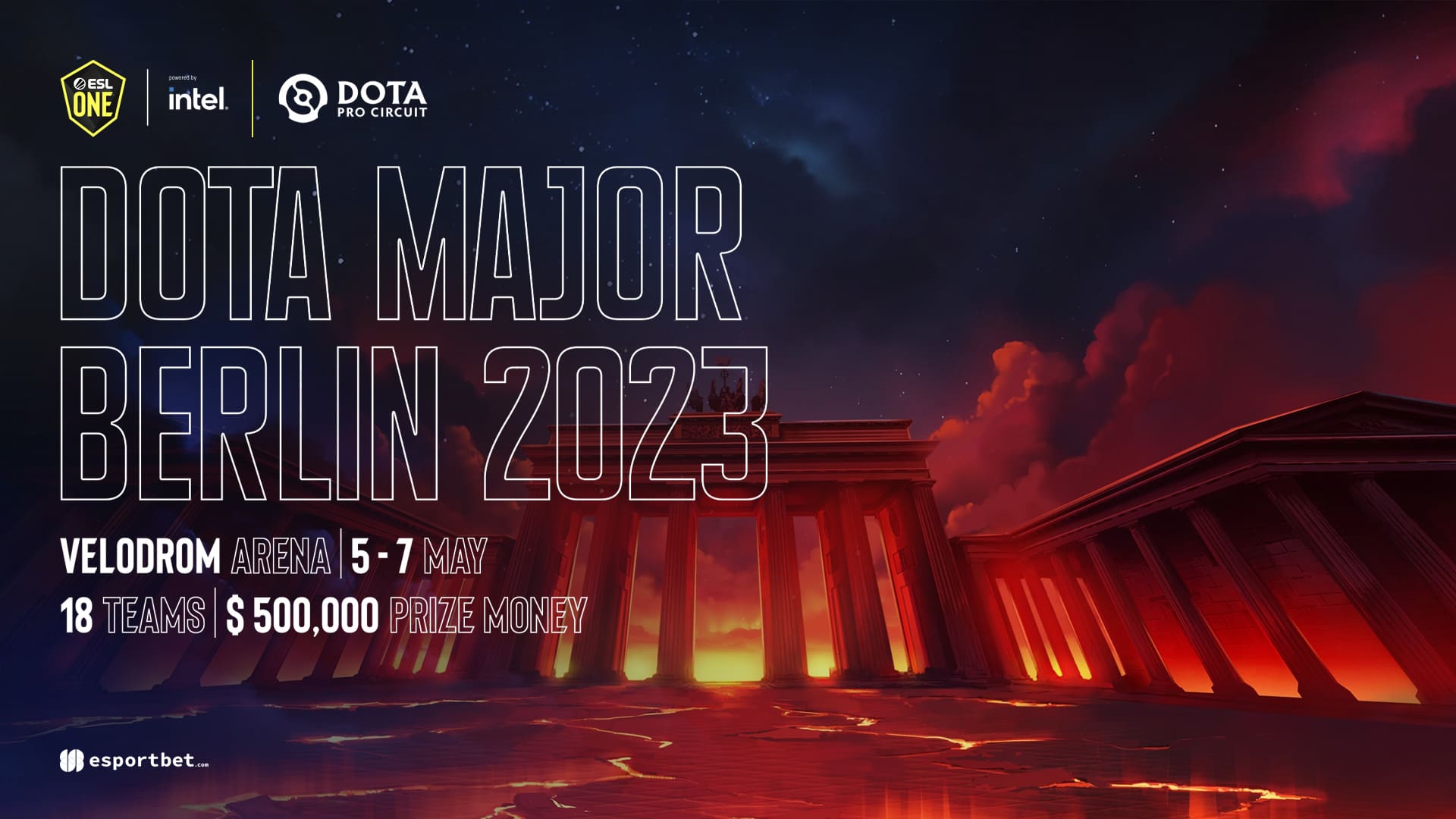 ESL One Berlin Major 2023