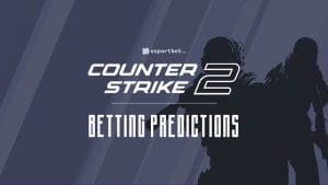 CS2 betting predictions