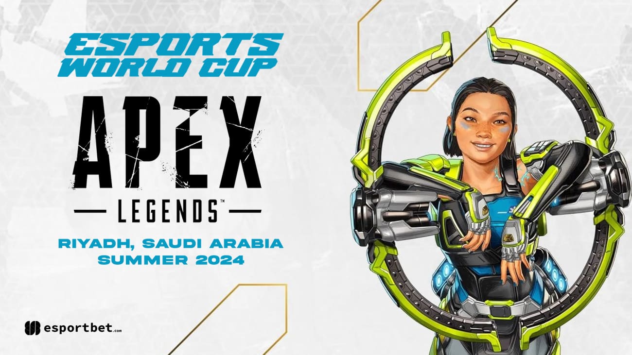 Esports World Cup - Apex Legends